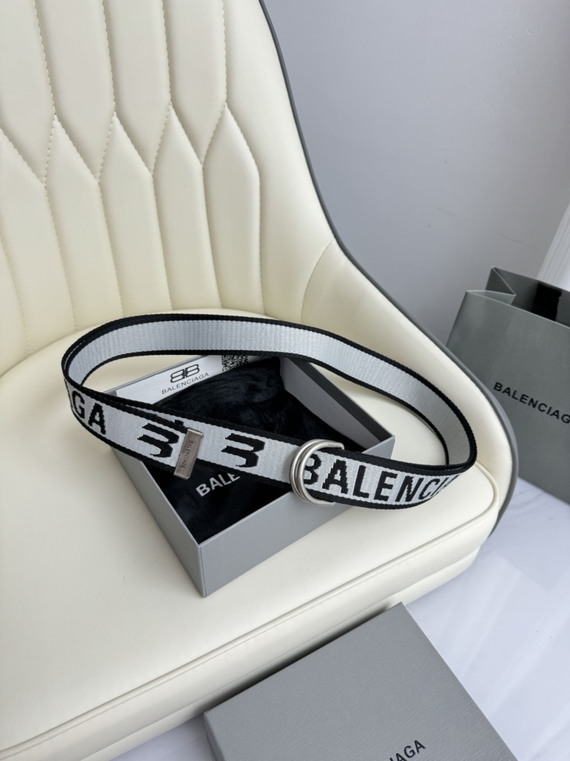 Balenciaga Belts